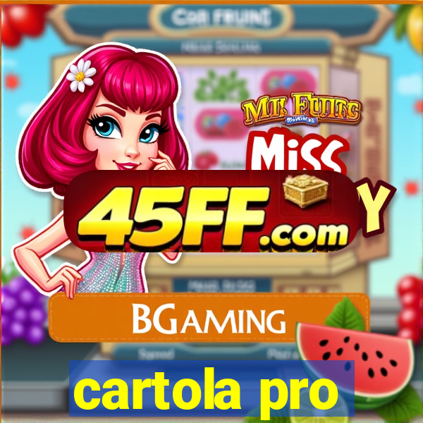 cartola pro